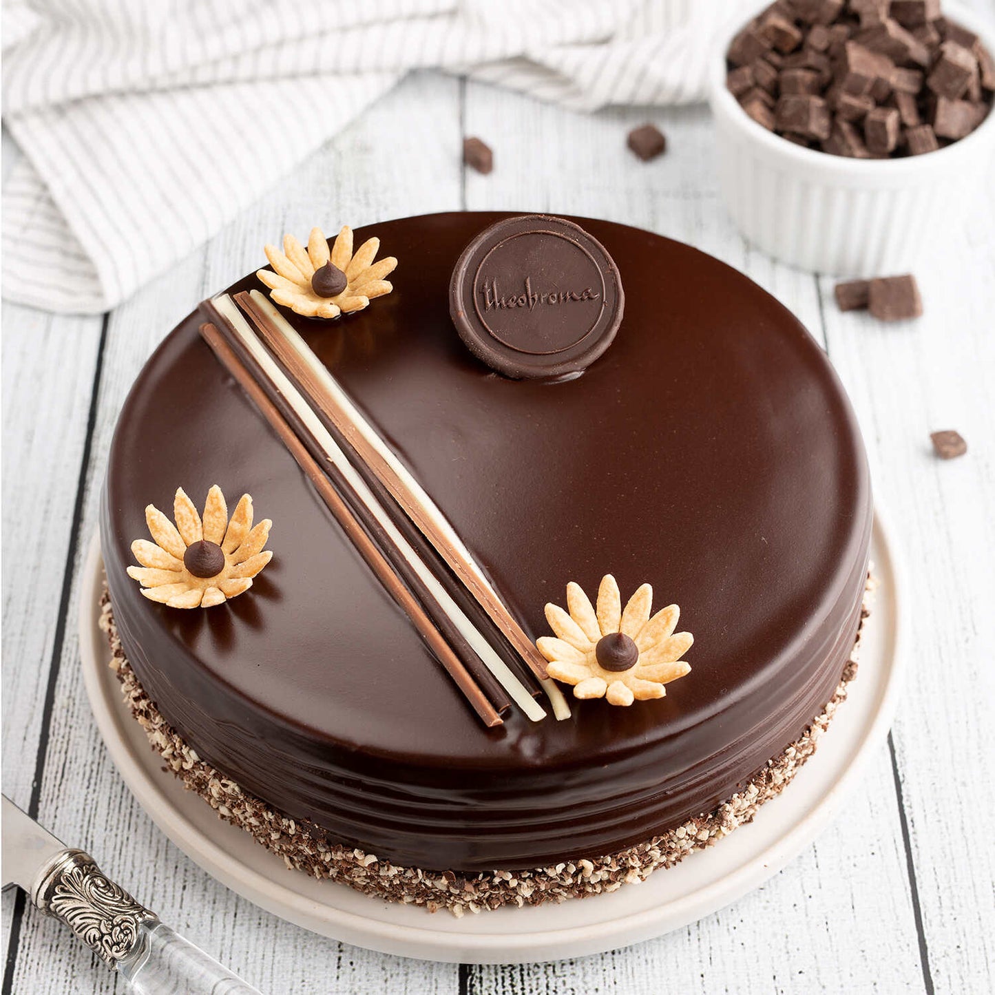 Truffle Cake
