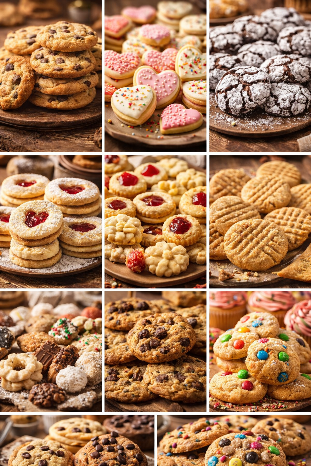 Cookies & Cream Roll