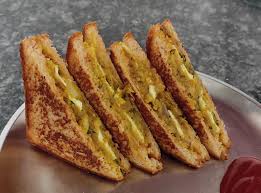 Sandwich Grilled