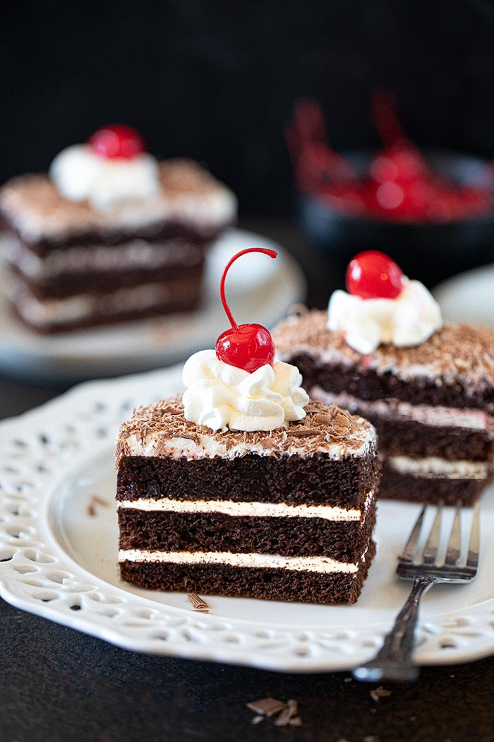 Black Forest Pastry