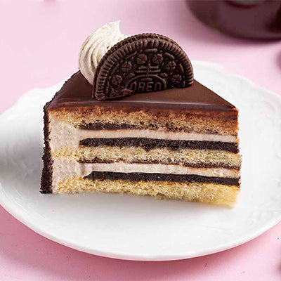 Choco Vanilla Pastry