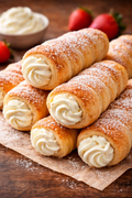 Cream Roll