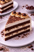 Tiramisu Pastry