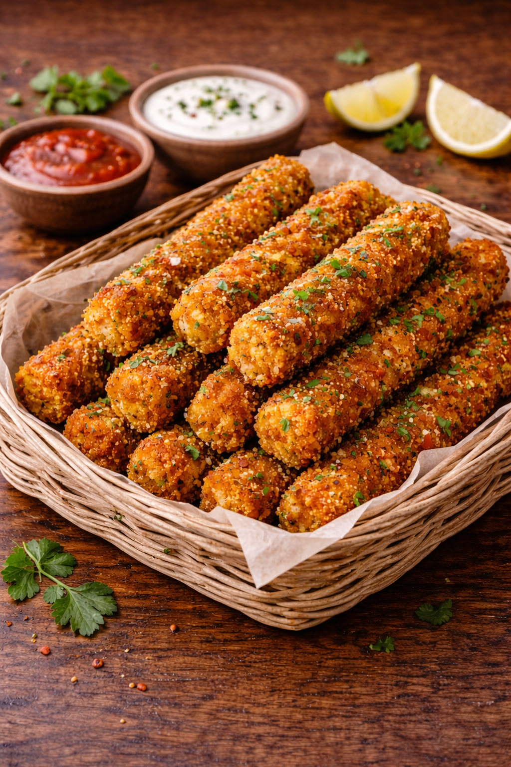 Veg Stick (6 pieces)