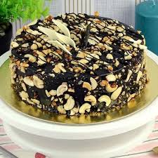 Fruit & Nut Cake