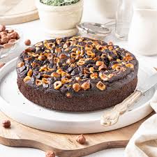 Hazelnut Cake