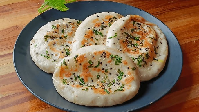 Kulcha (Stuffed)
