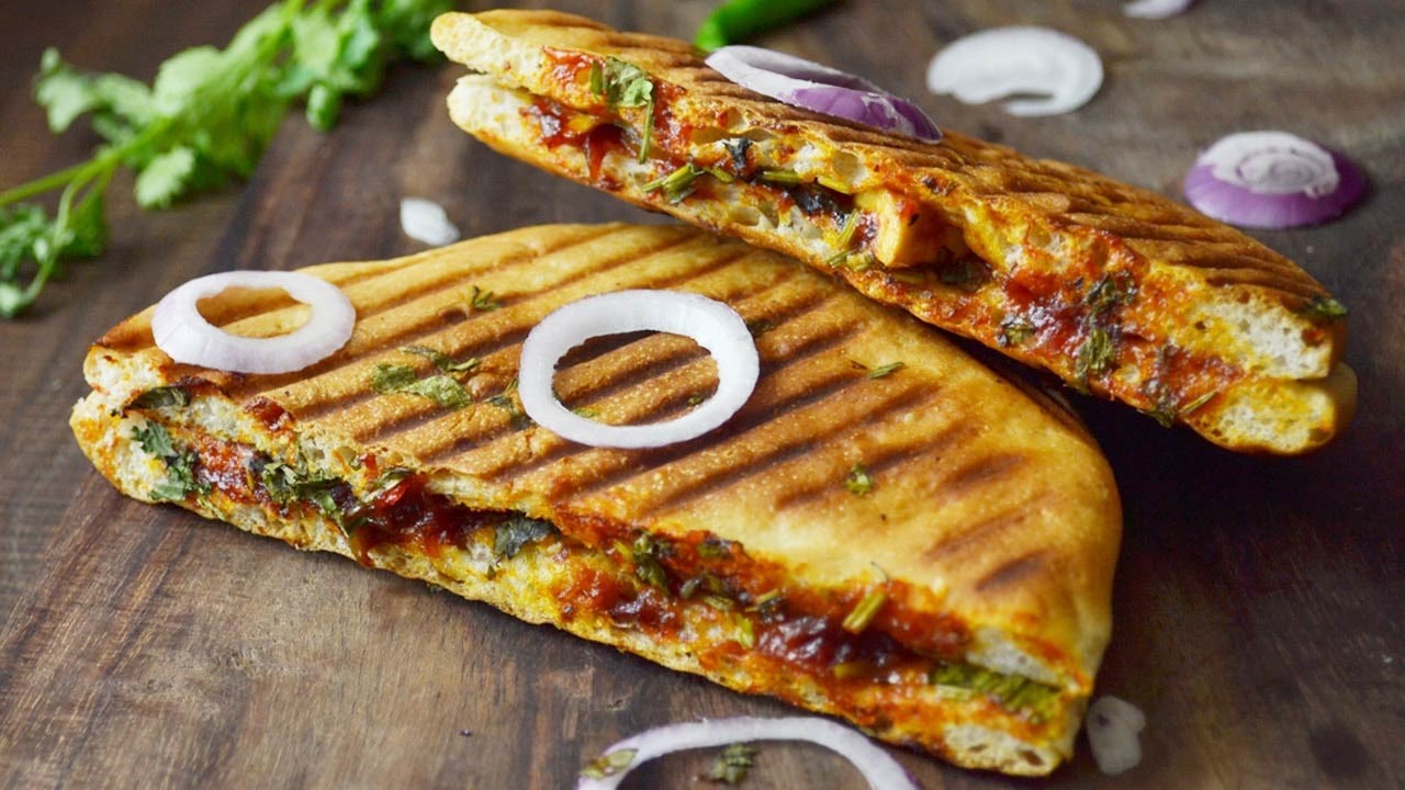 Kulcha (Stuffed)