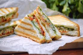Sandwich Grilled