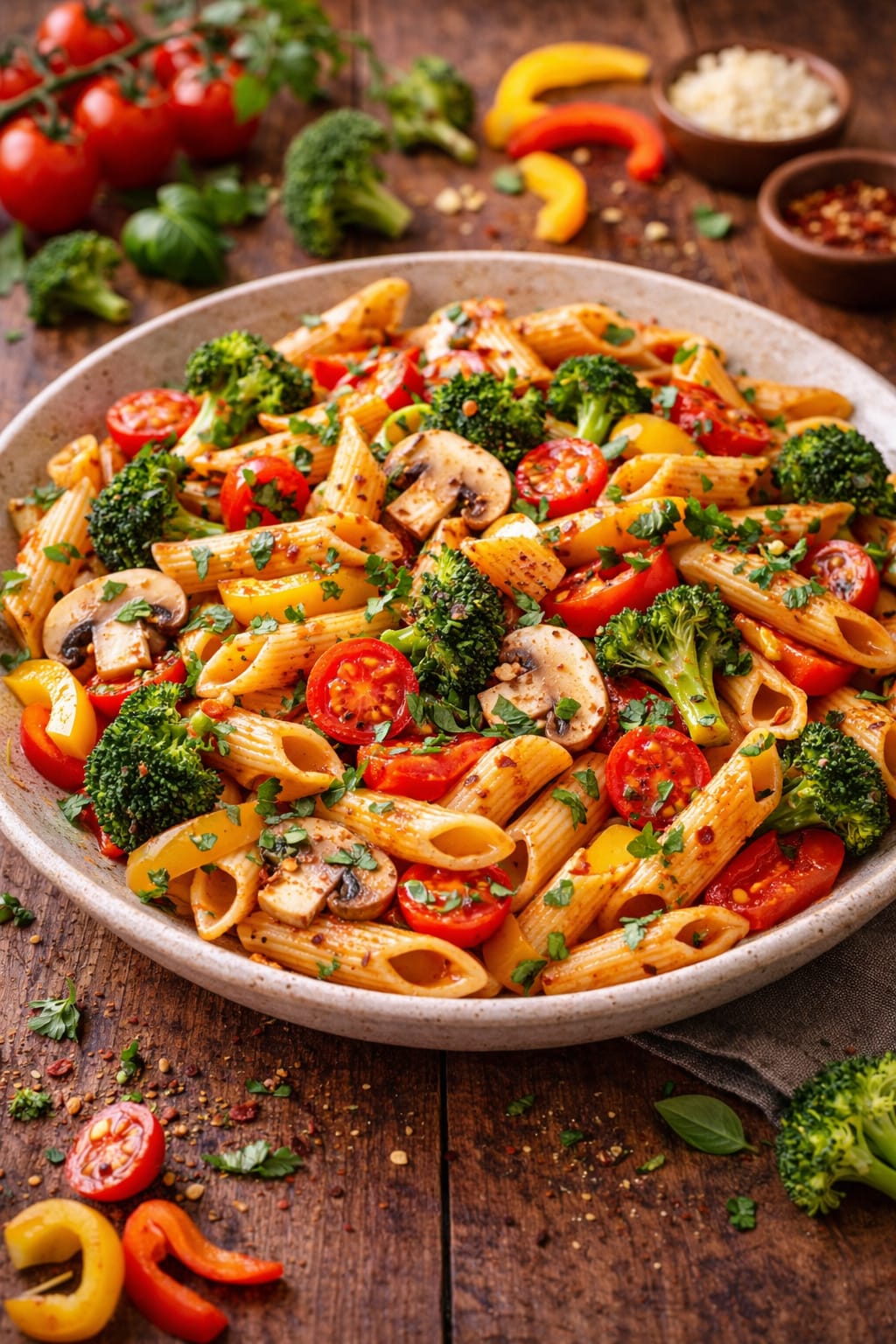 Veg Pasta
