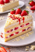 Strawberry Pastry