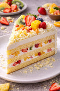 Mixed Fruit Pastry