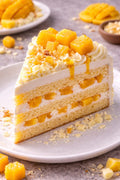Mango Pastry