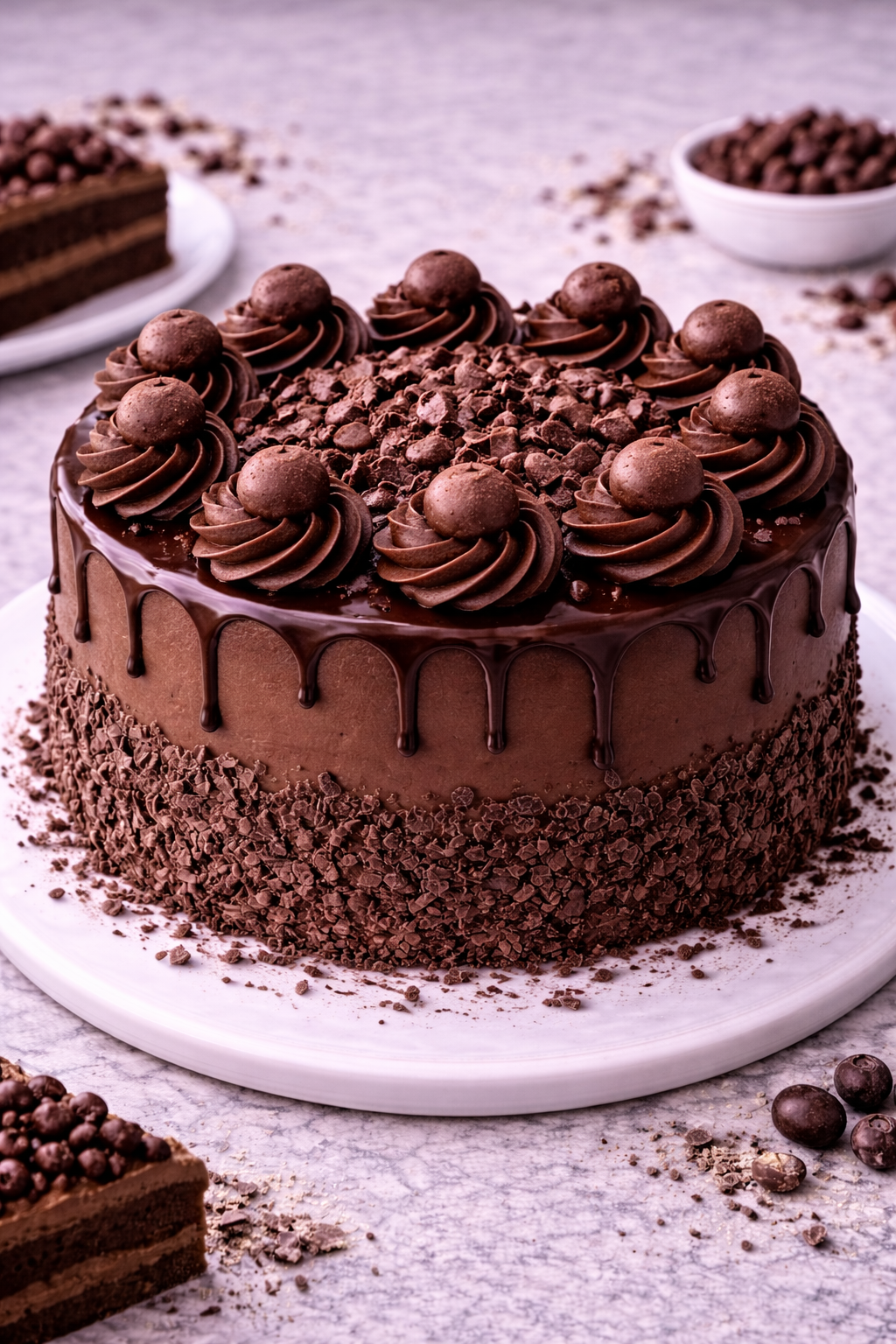 Black Forest Cake