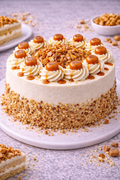 Butterscotch Cake