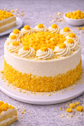 Mango Cake