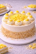 Pineapple Cake