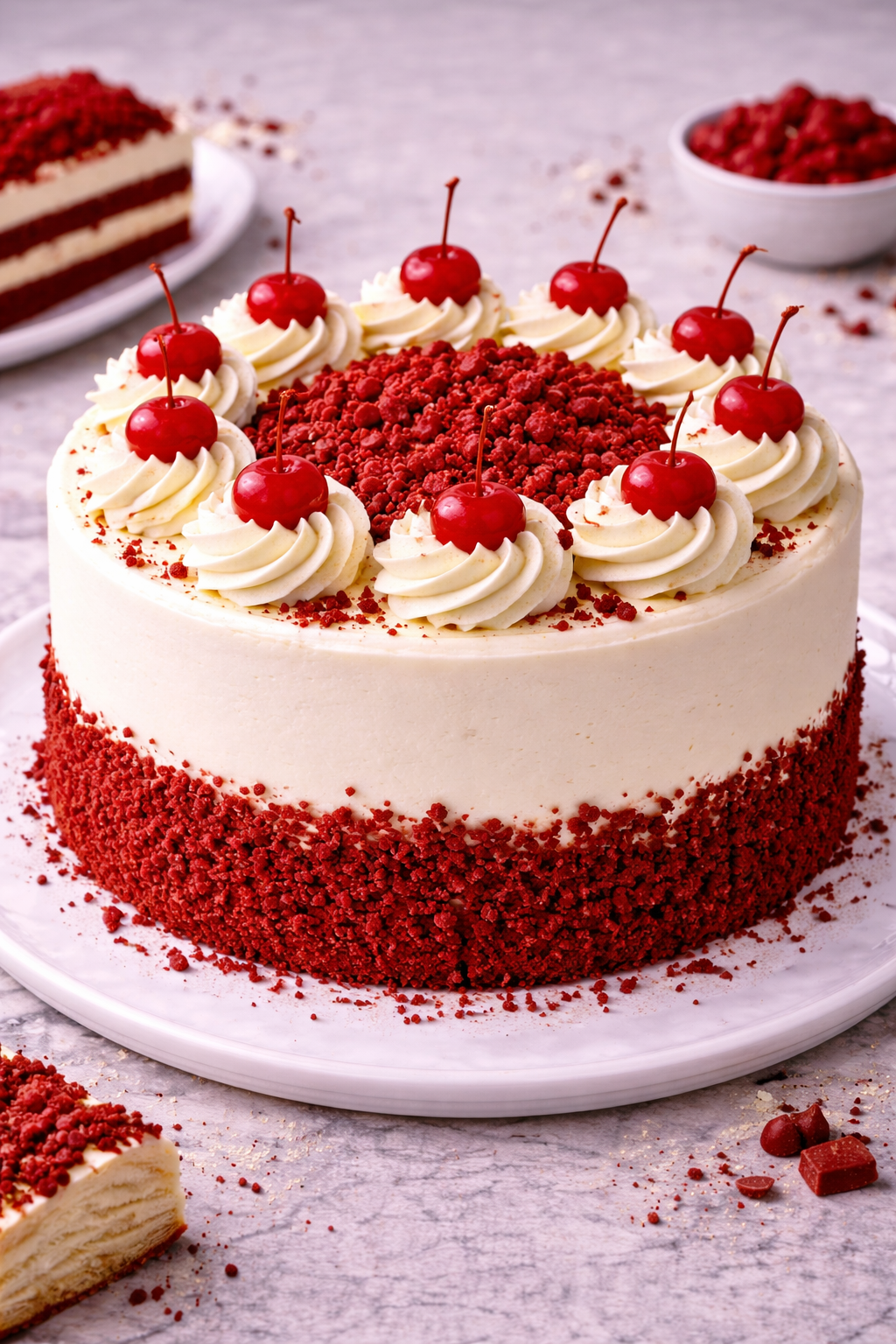 Red Velvet Cake