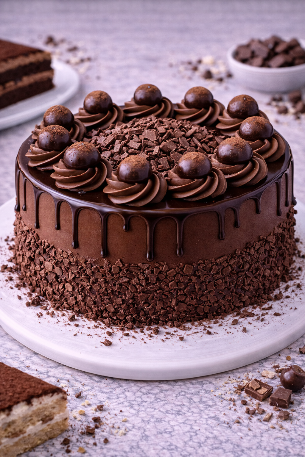 Truffle Cake